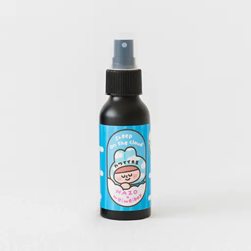 NAZO×可愛大王｜#28雲朵飄飄 香氛噴霧100ml